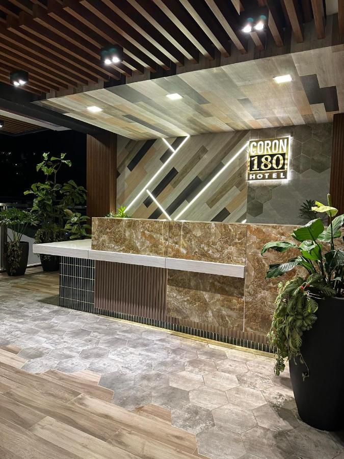 Coron 180 Hotel Kültér fotó