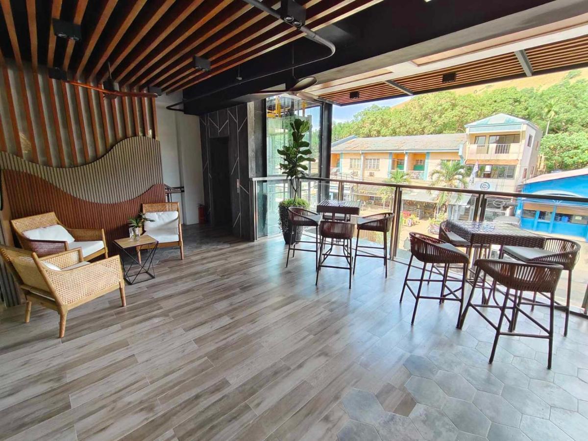 Coron 180 Hotel Kültér fotó